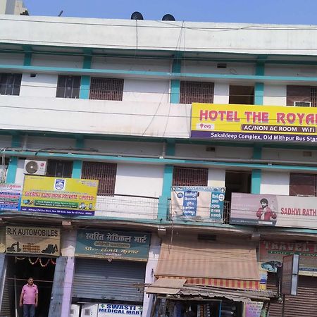 Hotel O The Royal King 2 Patna  Exteriör bild